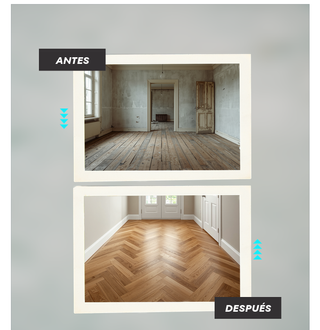 Instalación de parquet y puertas – Profesional