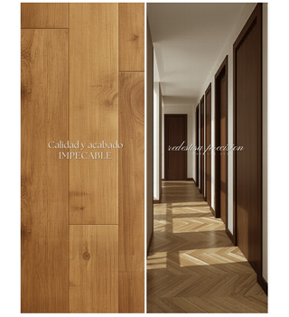 Instalación de parquet y puertas – Profesional