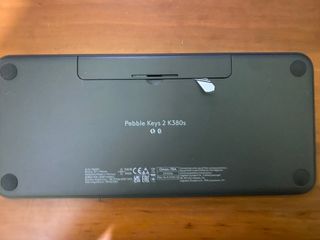 Logitech Pebble 2 Combo Teclado y Ratón