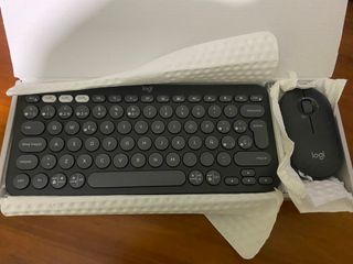 Logitech Pebble 2 Combo Teclado y Ratón
