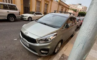 KIA Carens 2018