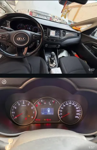 KIA Carens 2018