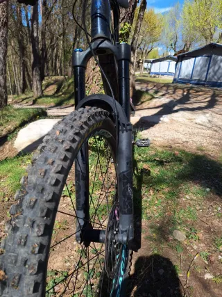 Bicicleta Trek Slash gen6