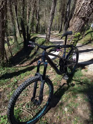 Bicicleta Trek Slash gen6
