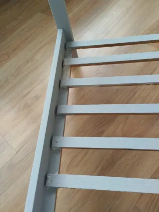 Cama para mascota realizada artesanal 85 largo 63