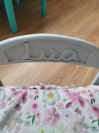 Cama para mascota realizada artesanal 85 largo 63