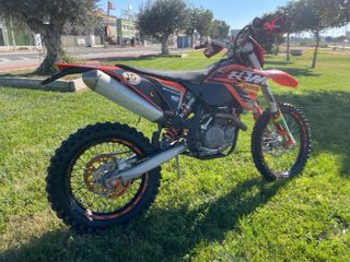 KTM 530 exc R