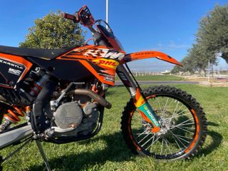 KTM 530 exc R