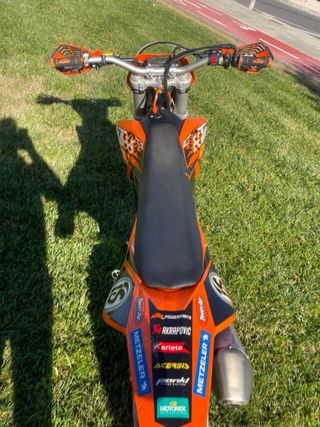 KTM 530 exc R