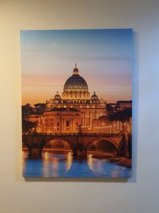 Cuadro Decorativo Roma