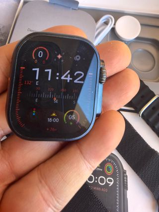 Apple Watch Ultra 2 Negro