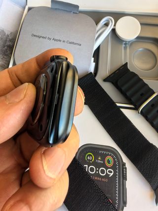 Apple Watch Ultra 2 Negro