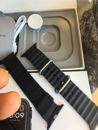Apple Watch Ultra 2 Negro