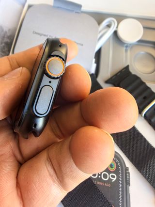 Apple Watch Ultra 2 Negro