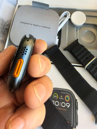 Apple Watch Ultra 2 Negro