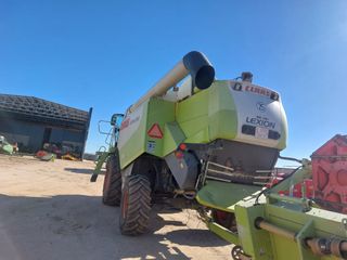Cosechadora Claas Lexion 520