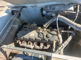 Cosechadora Claas Lexion 520