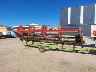 Cosechadora Claas Lexion 520