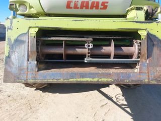 Cosechadora Claas Lexion 520