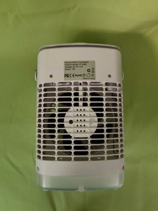 Mini enfriador de aire USB 3-en-1 - Nuevo