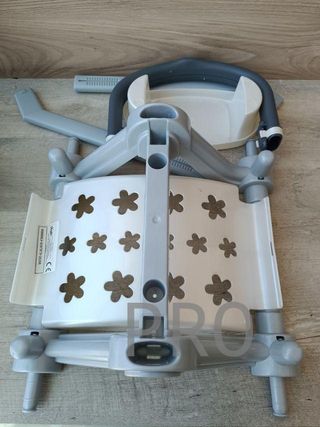 Silver Line - Carrito de Paseo para muñecos Bebés