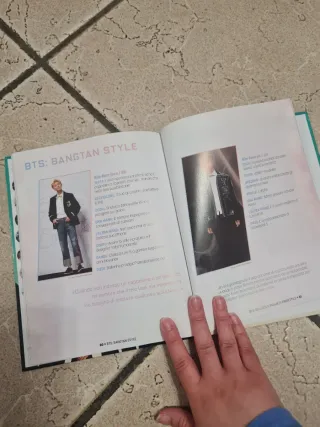 Libro BTS Ragazzi a Prova di Proiettile