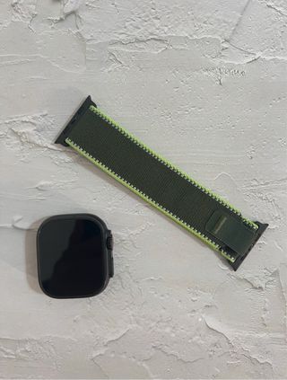 NUEVA Correa TRAIL Apple Watch Ultra 3