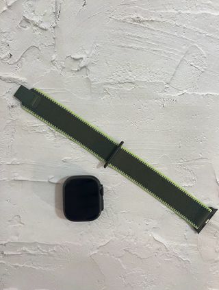 NUEVA Correa TRAIL Apple Watch Ultra 3