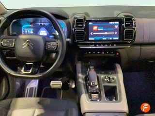 Citroën C5 Aircross BlueHdi 96kW (130CV) S&S EAT8 Shine