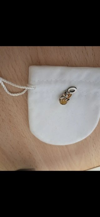 Lote 4 Charms Plata Ley 925