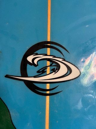 Tabla surf 6'5 completa y con funda