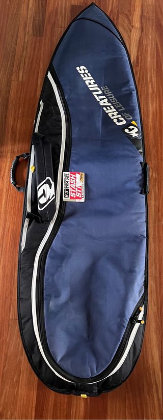 Tabla surf 6'5 completa y con funda