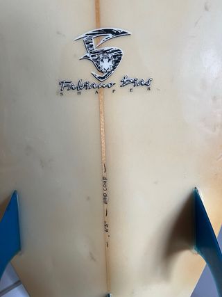 Tabla surf 6'5 completa y con funda