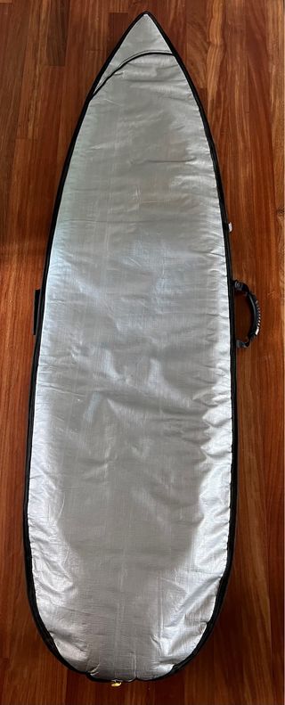 Tabla surf 6'5 completa y con funda
