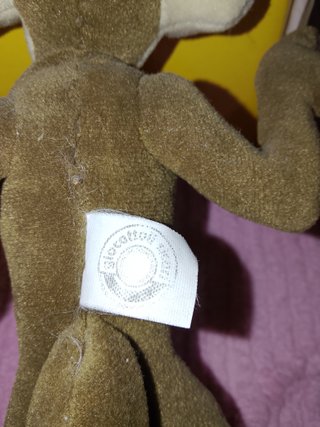 Peluche Coyote Wile E. Original