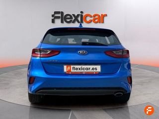 Kia Ceed 1.4 CVVT 74kW (100CV)