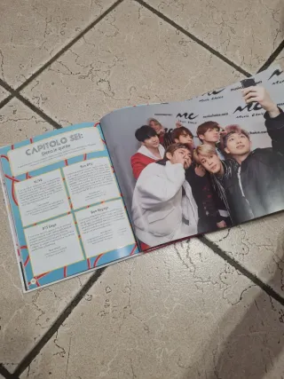 Libro BTS - La Guida Non Ufficiale