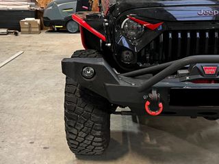 Jeep Wrangler 2018 * Rubicon Recon