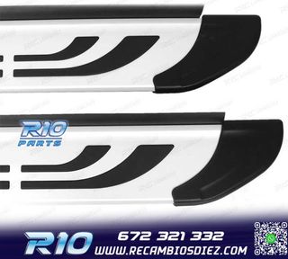 ESTRIBERAS ESTRIBOS VOLKSWAGEN VW TOUAREG 03-10