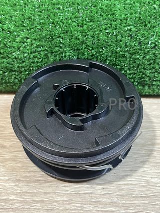 Bobina de hilo de repuesto para cortacésped