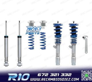 SUSPENSION ROSCADA BLUE LINE BMW E87 E81 E82 E88