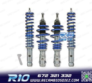 SUSPENSIÓN ROSCADA BLUE LINE SEAT IBIZA CORDOBA 6K