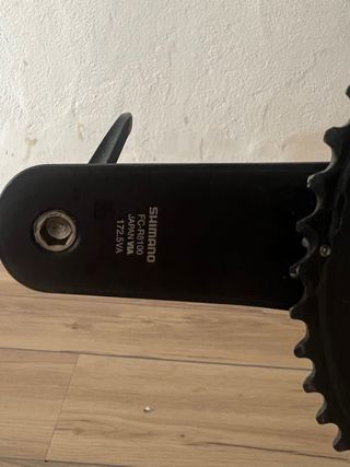 Bielas Shimano Ultegra R8100
