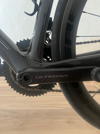 Bielas Shimano Ultegra R8100