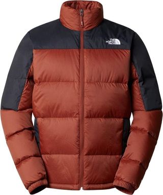 Plumas The North Face Diablo Talla S