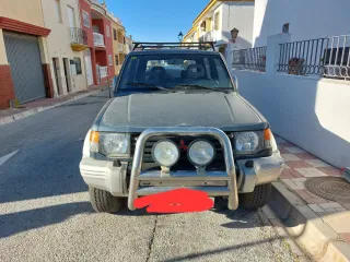 Mitsubishi Montero 1993