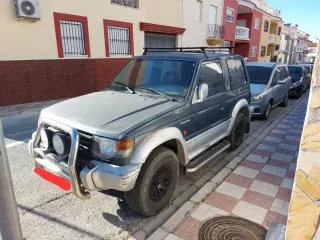 Mitsubishi Montero 1993