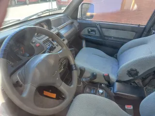 Mitsubishi Montero 1993