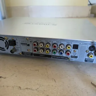 Lector DVD Sony + Sistema Audio 5.1