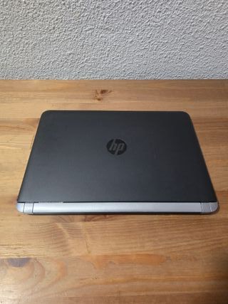 HP ProBook 440 G3 i5 16GB RAM SSD 256GB